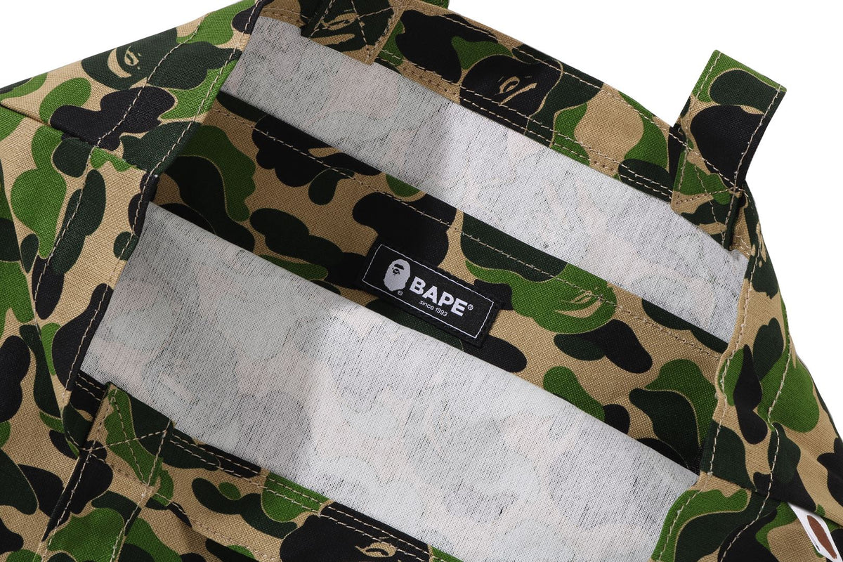 ABC CAMO TOTE BAG MENS