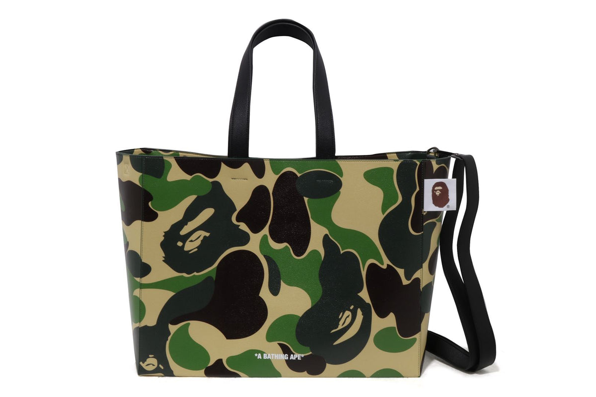 ABC CAMO BAG