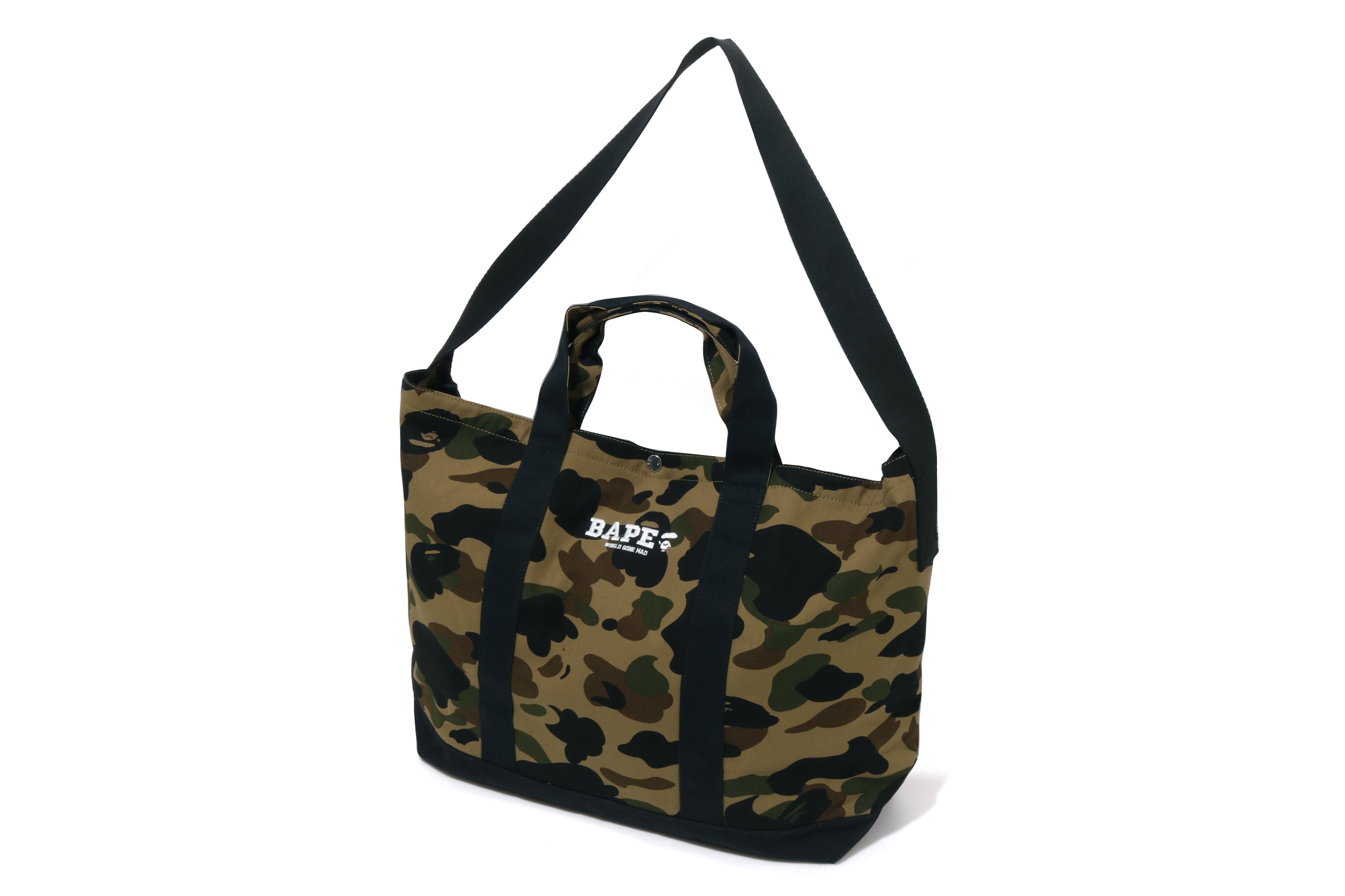 1ST CAMO 2WAY TOTE BAG – eu.bape.com