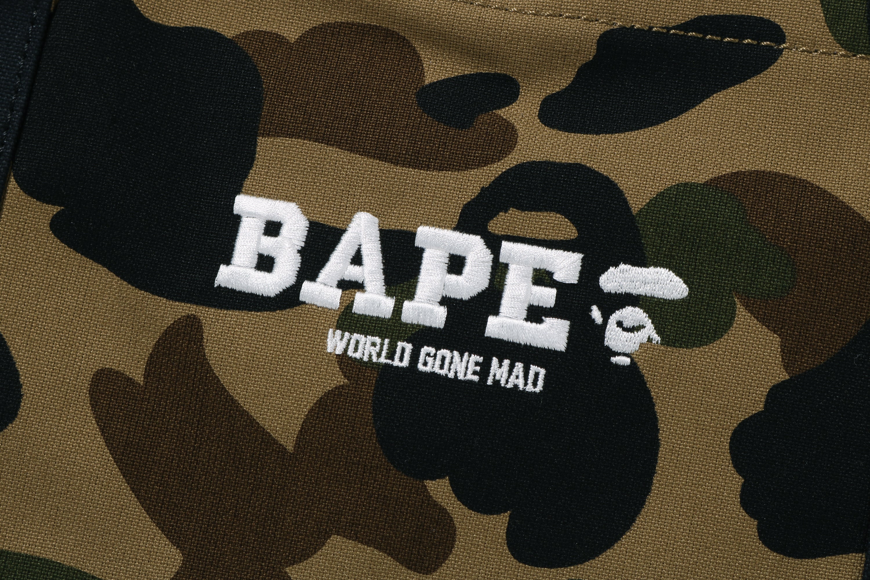 1ST CAMO 2WAY TOTE BAG – eu.bape.com