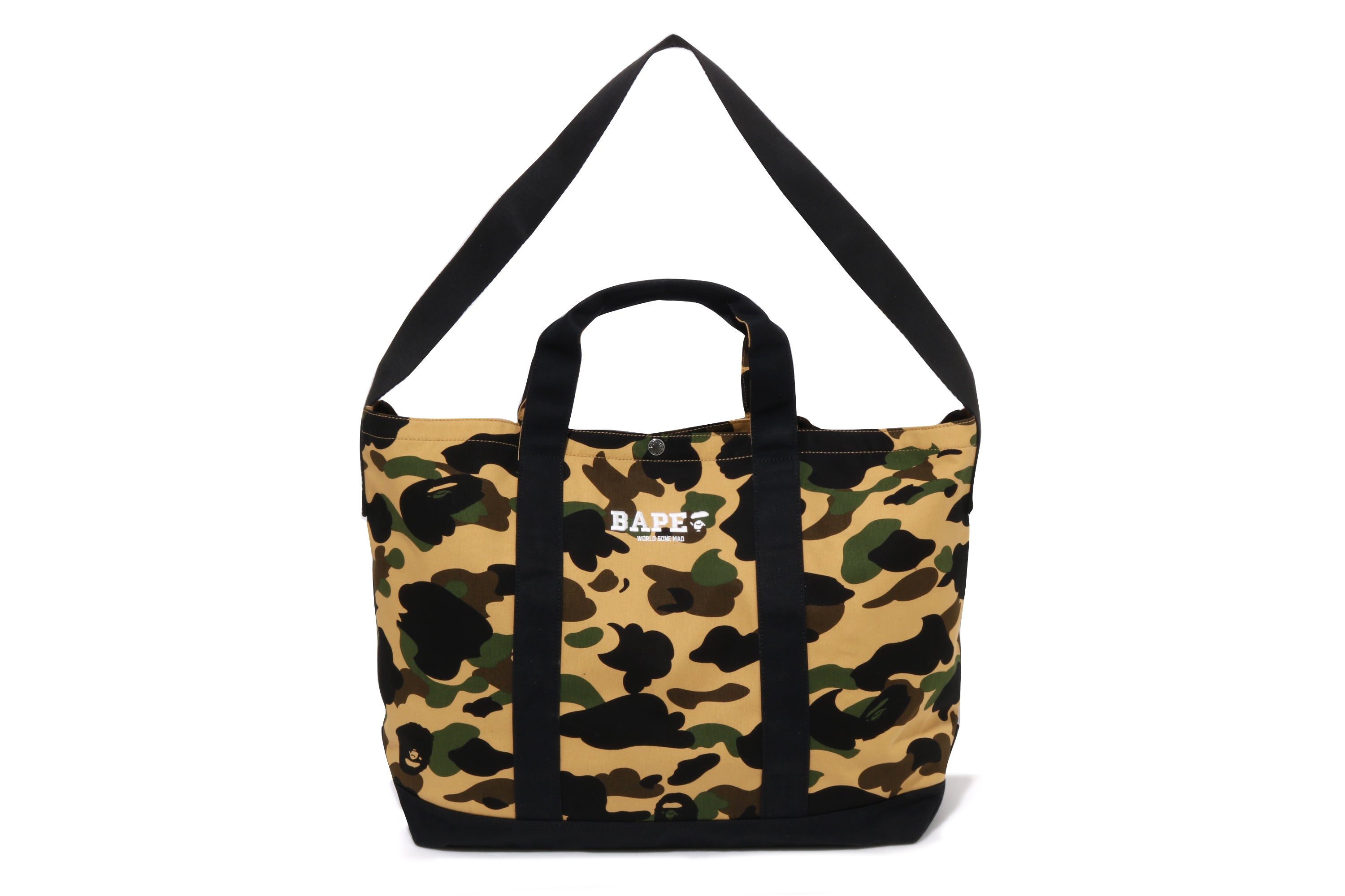 1ST CAMO 2WAY TOTE BAG – eu.bape.com