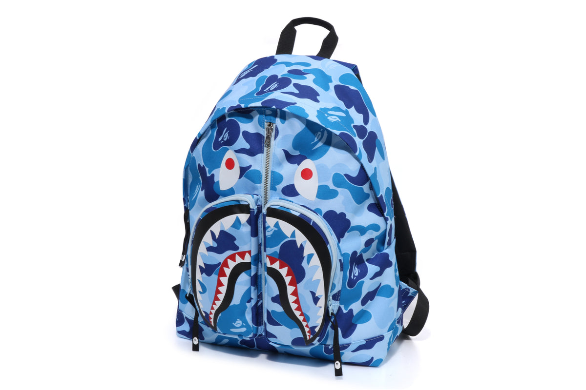 Louis Vuitton Bape Back Packs ABC CAMO SHARK DAYPACK Louis Vuitton Bape Back Packs ABC CAMO SHARK DAYPACK