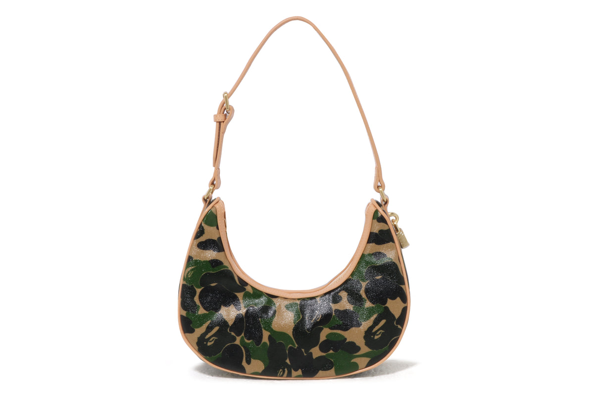 ABC CAMO HAND BAG LADIES