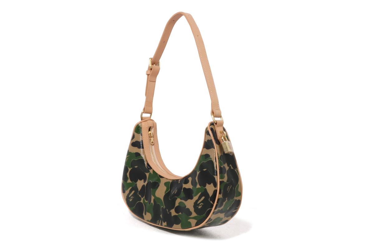 ABC CAMO HAND BAG LADIES