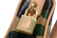 ABC CAMO HAND BAG LADIES