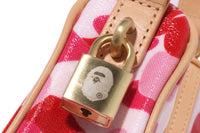 ABC CAMO HAND BAG LADIES