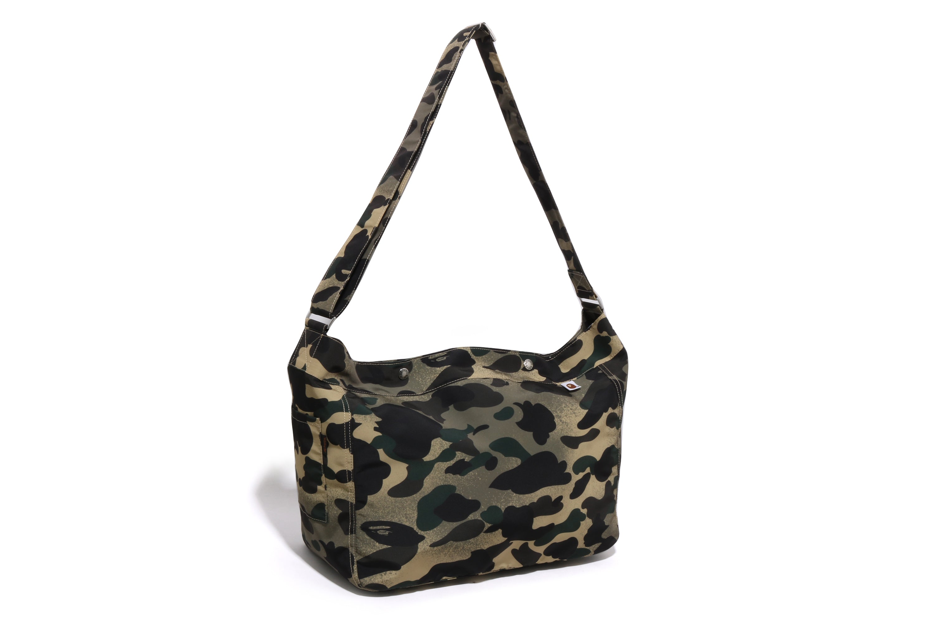 MIXED 1ST CAMO SHOULDER BAG – eu.bape.com