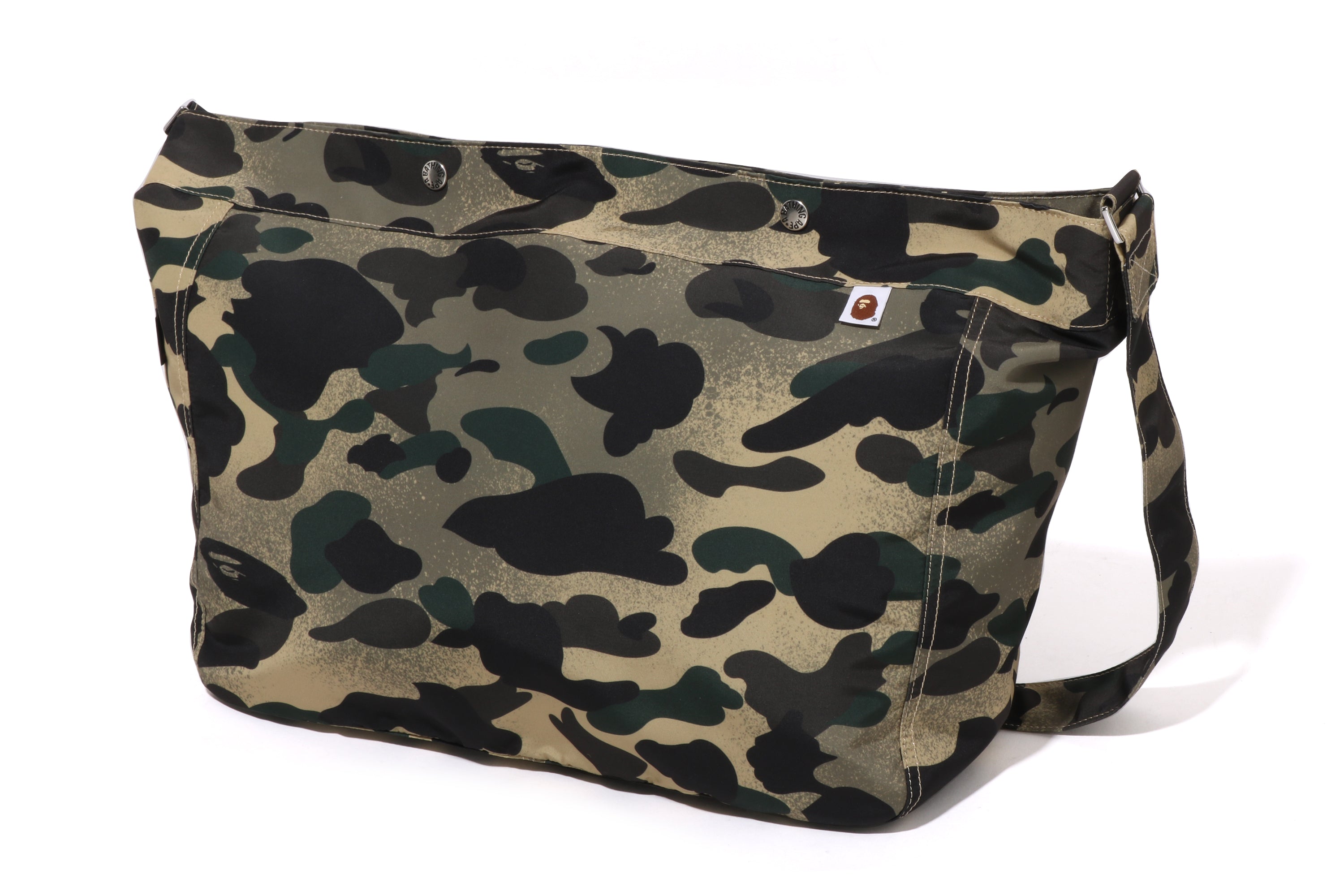 MIXED 1ST CAMO SHOULDER BAG – eu.bape.com