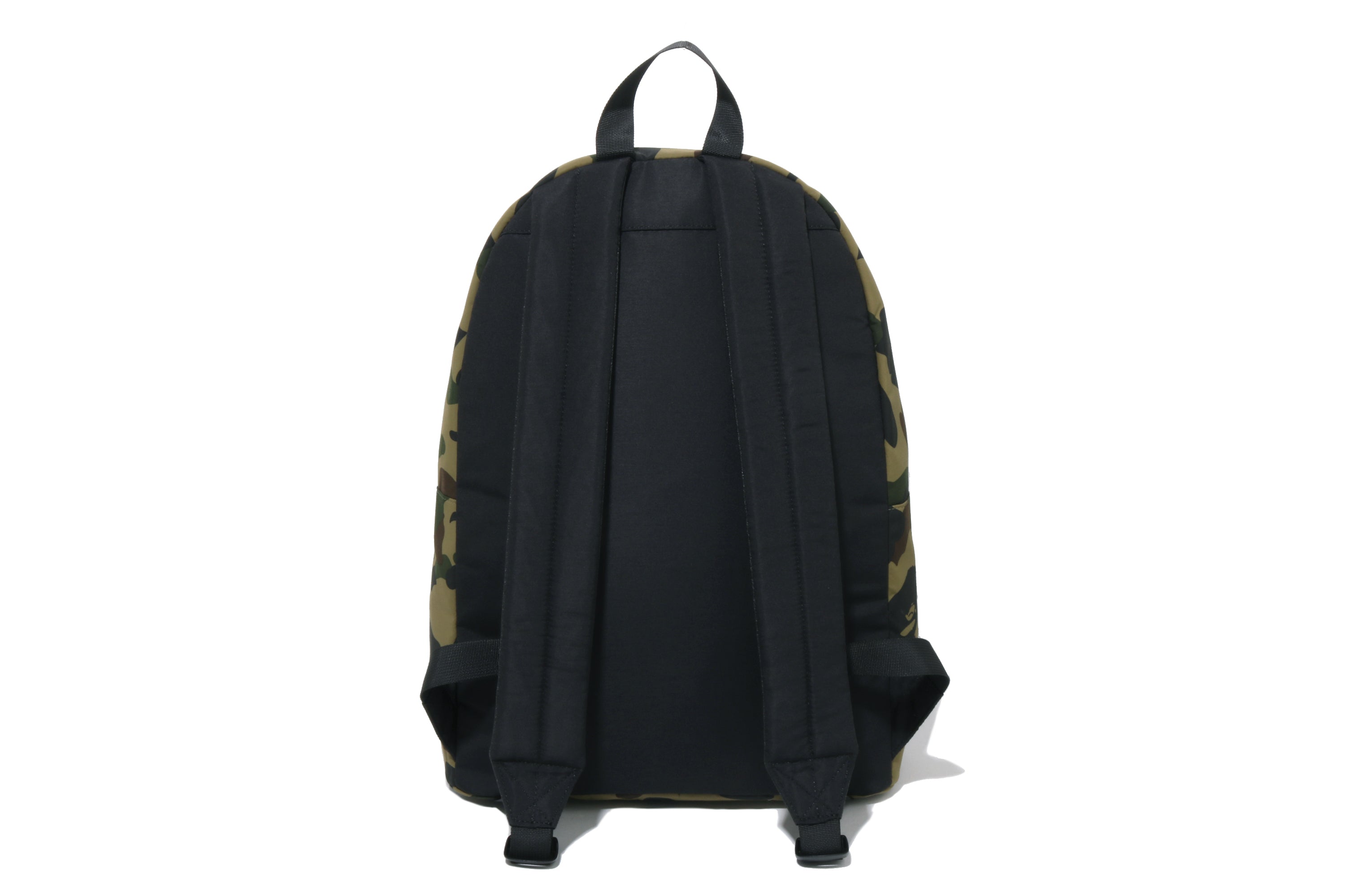 1ST CAMO APE HEAD PATCH DAYPACK – eu.bape.com