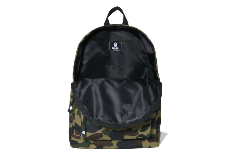 1ST CAMO APE HEAD PATCH DAYPACK