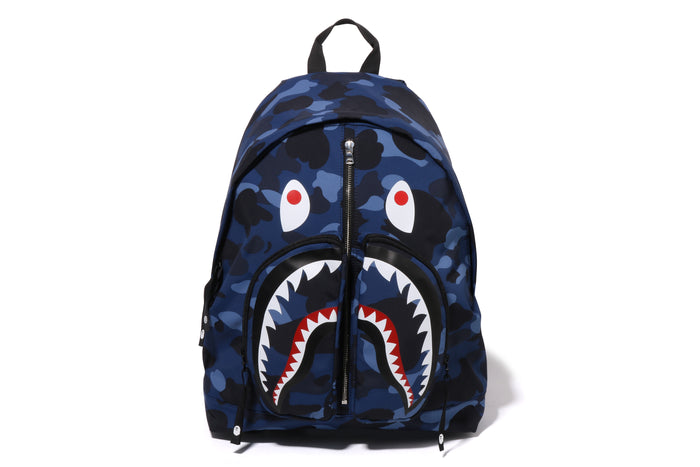 COLOR CAMO SHARK DAYPACK