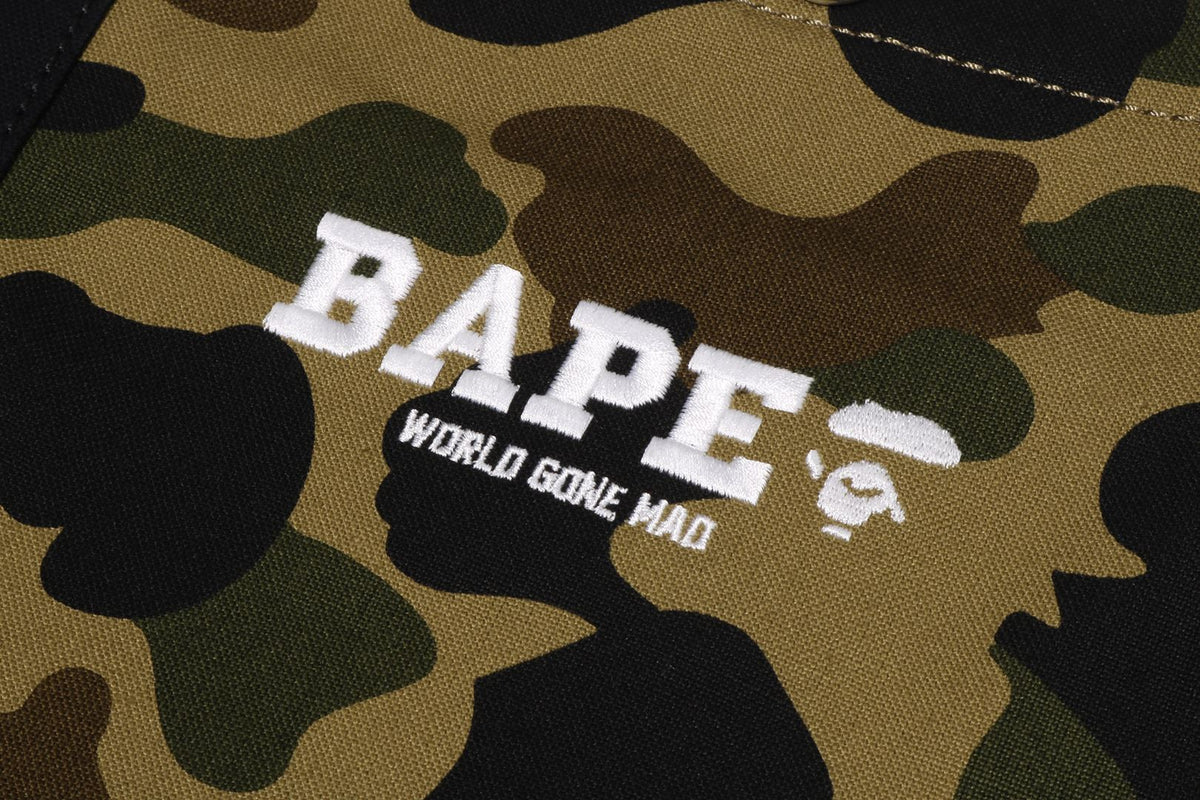 1ST CAMO 2WAY TOTE BAG