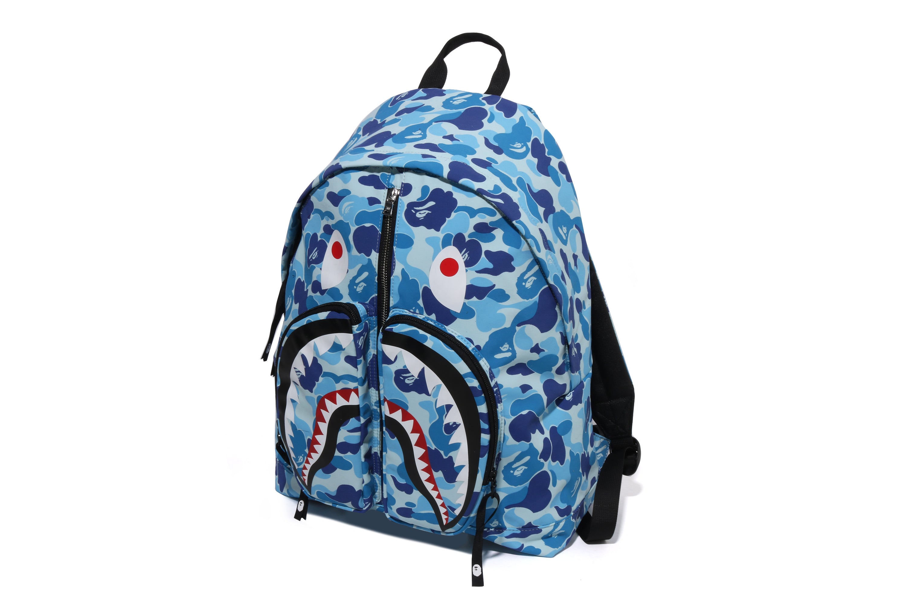 ABC CAMO SHARK DAYPACK – eu.bape.com