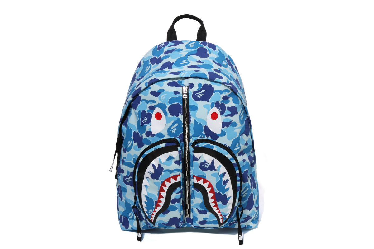 ABC CAMO SHARK DAYPACK