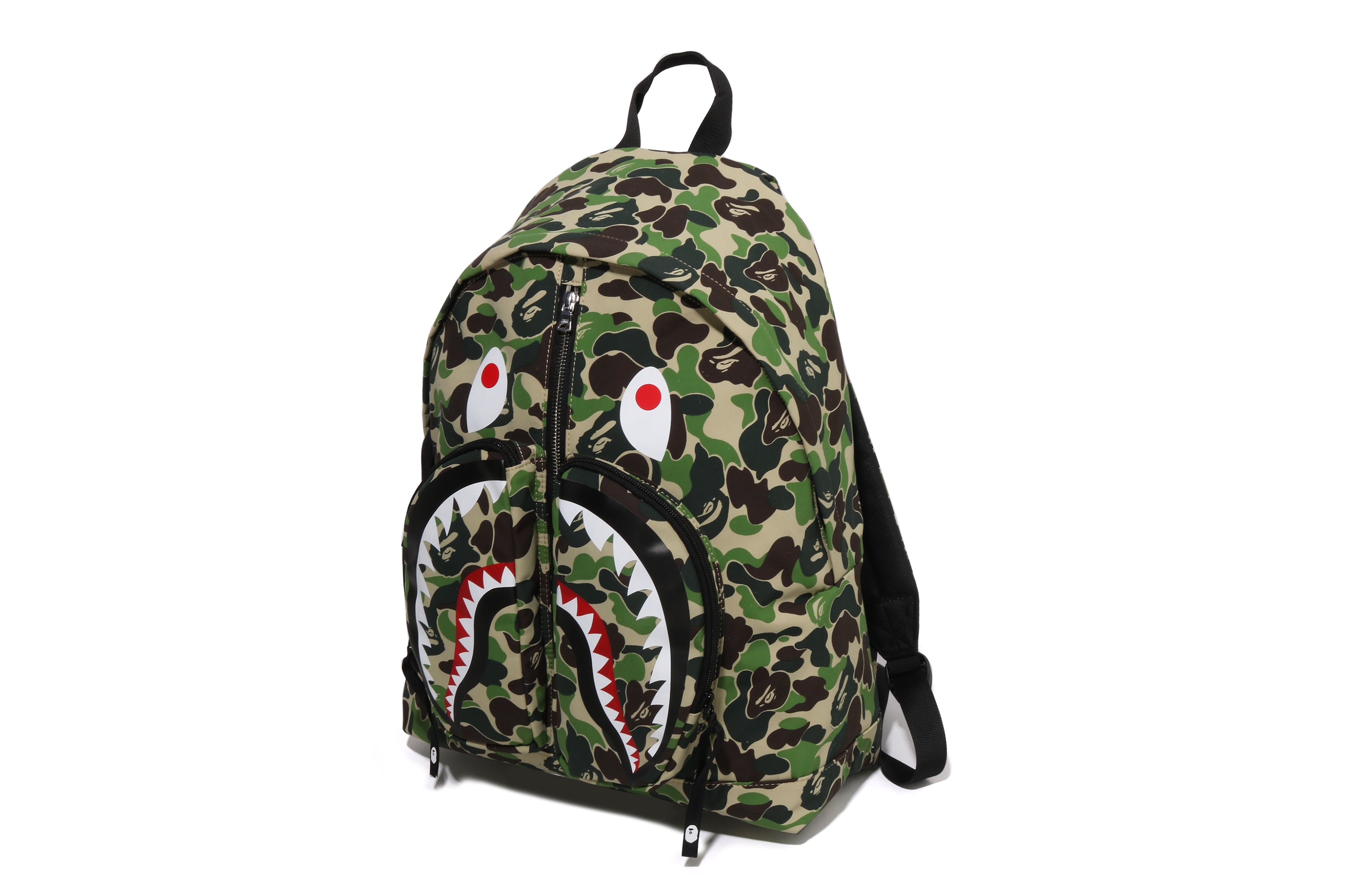 ABC CAMO SHARK DAYPACK – eu.bape.com