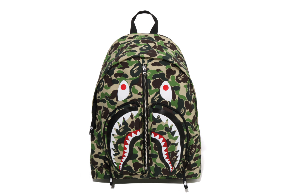 ABC CAMO SHARK DAYPACK
