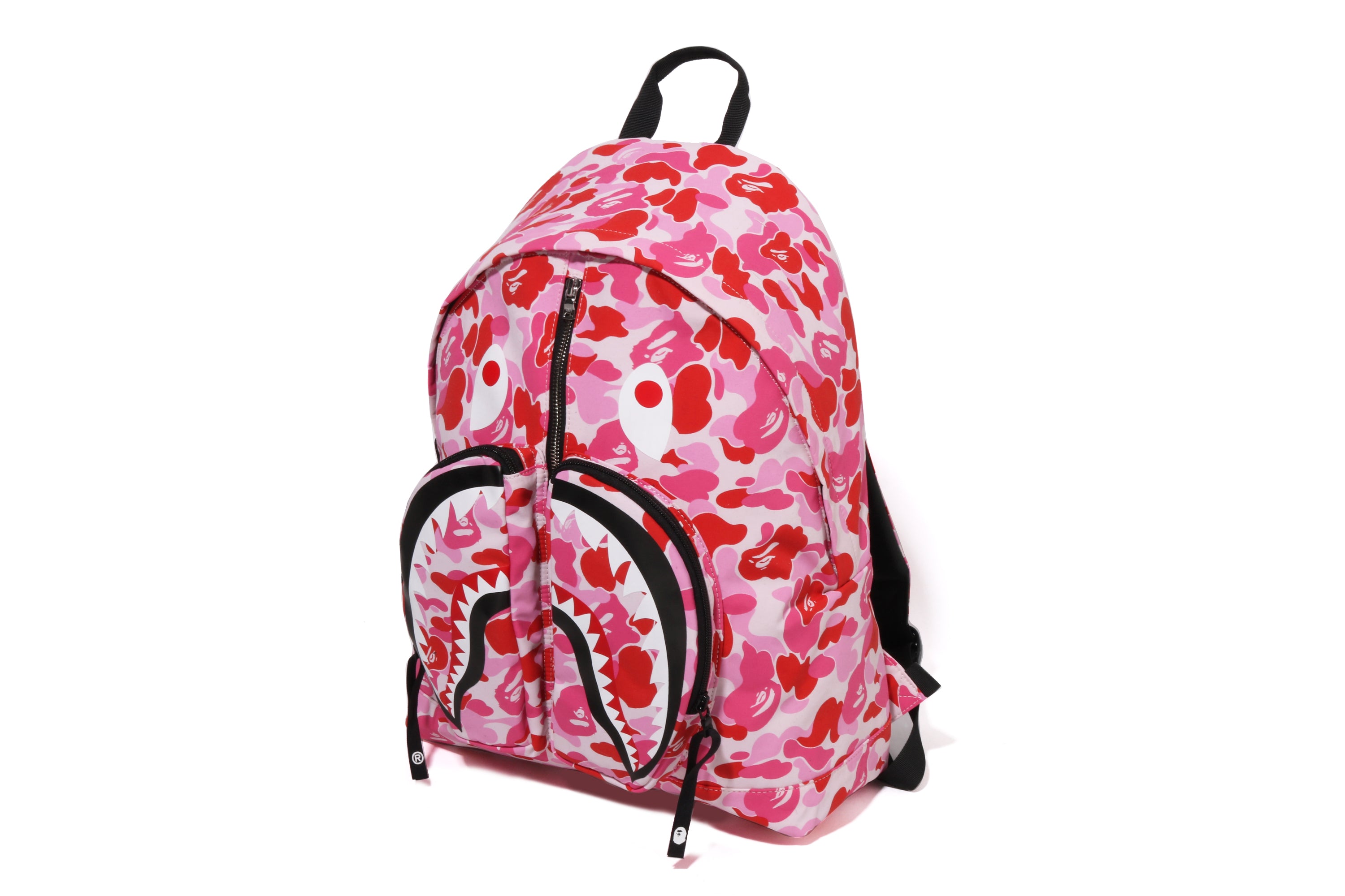 ABC CAMO SHARK DAYPACK – eu.bape.com
