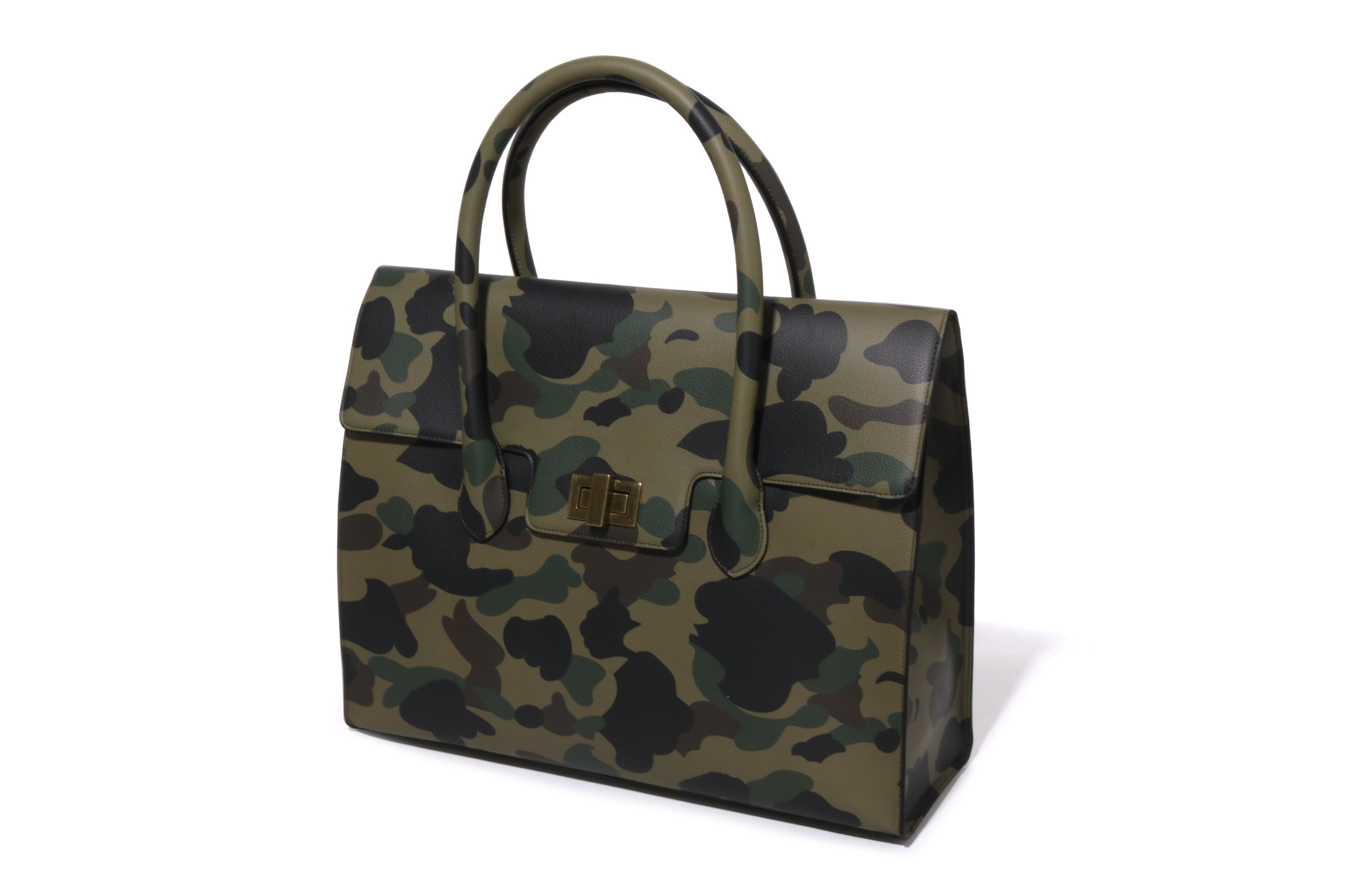 1ST CAMO TOTE BAG – eu.bape.com