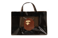 APE HEAD CLEAR BAG
