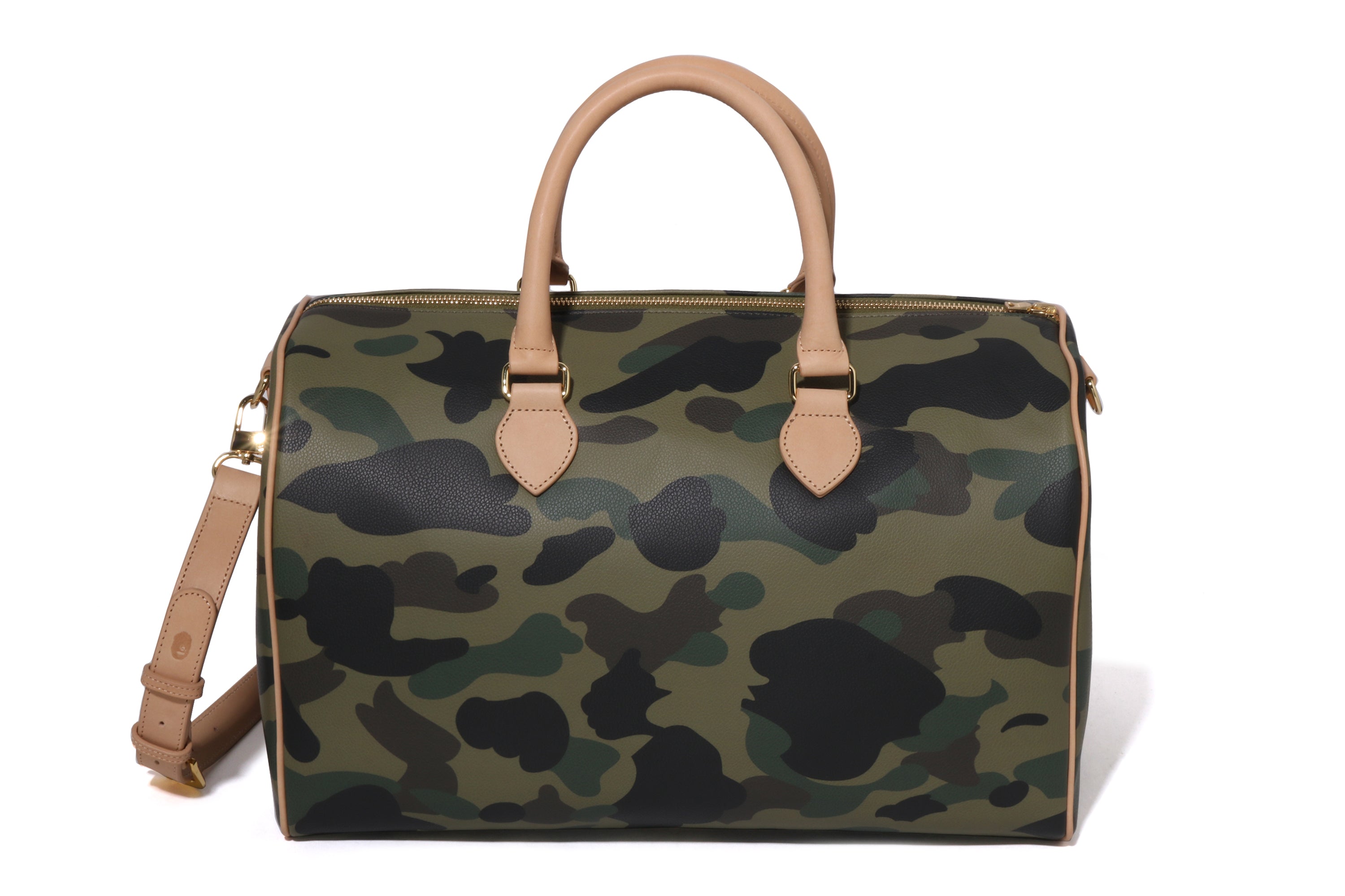 1ST CAMO BOSTON BAG – eu.bape.com 1ST CAMO BOSTON BAG – eu.bape.com