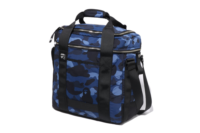 COLOR CAMO RECORDS BAG