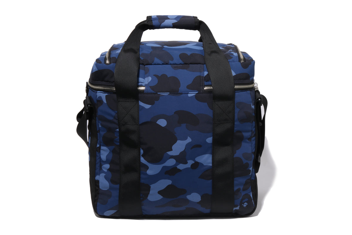 COLOR CAMO RECORDS BAG