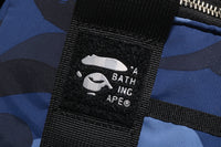 COLOR CAMO RECORDS BAG