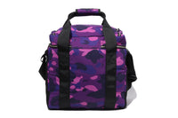 COLOR CAMO RECORDS BAG