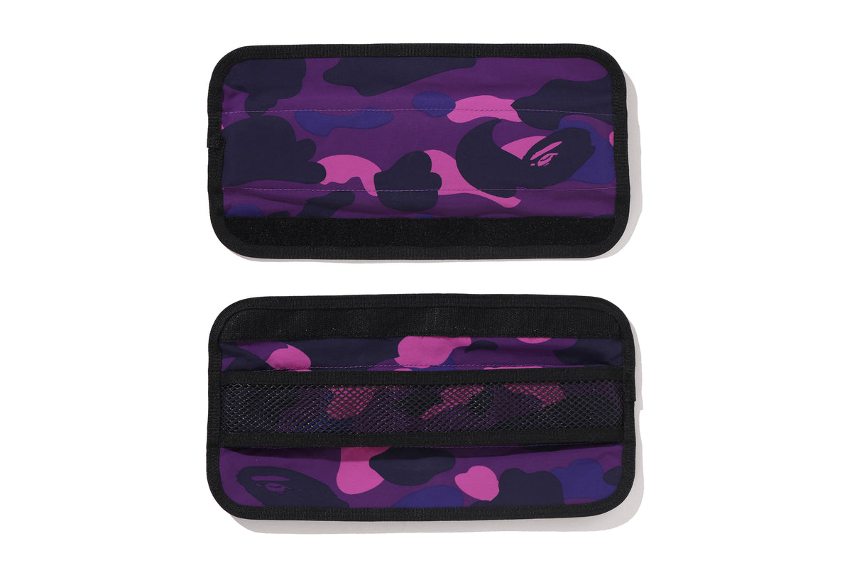 COLOR CAMO RECORDS BAG