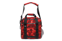 COLOR CAMO RECORDS BAG