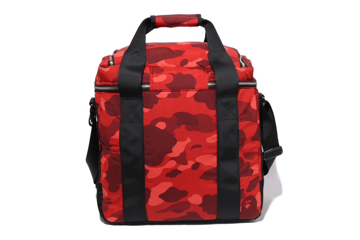 COLOR CAMO RECORDS BAG