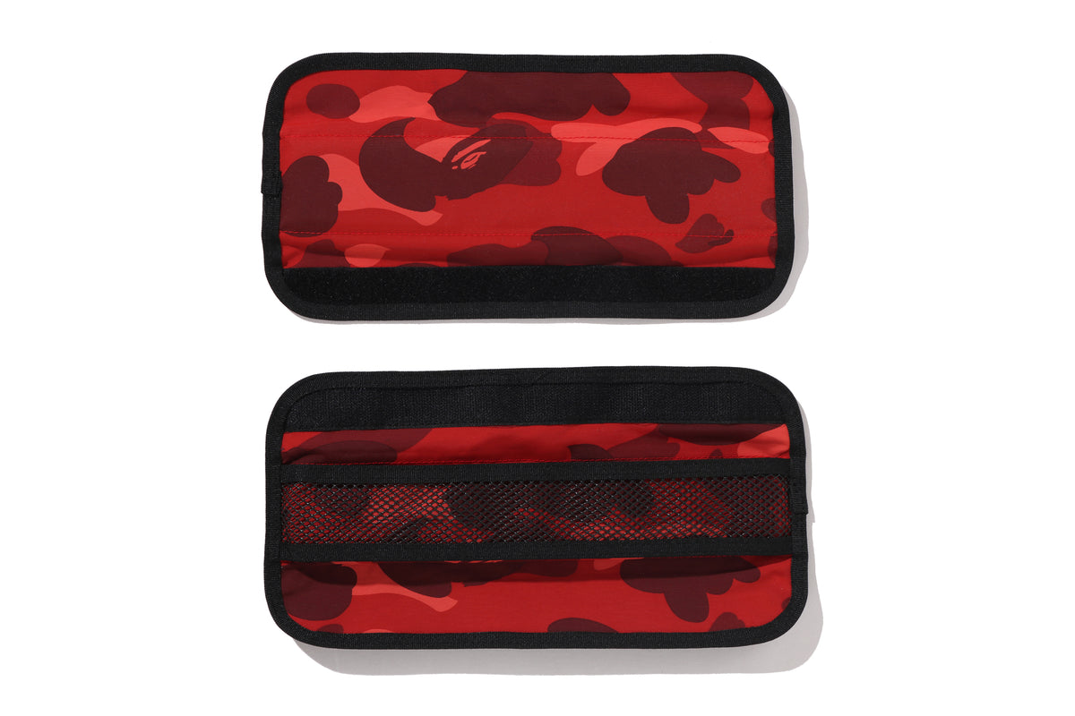 COLOR CAMO RECORDS BAG