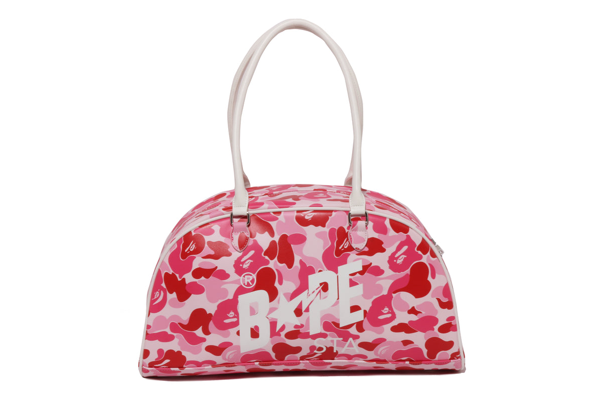 ABC CAMO BOWLING BAG LADIES