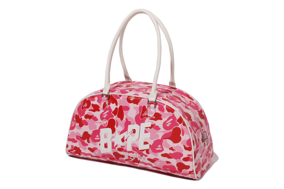ABC CAMO BOWLING BAG LADIES