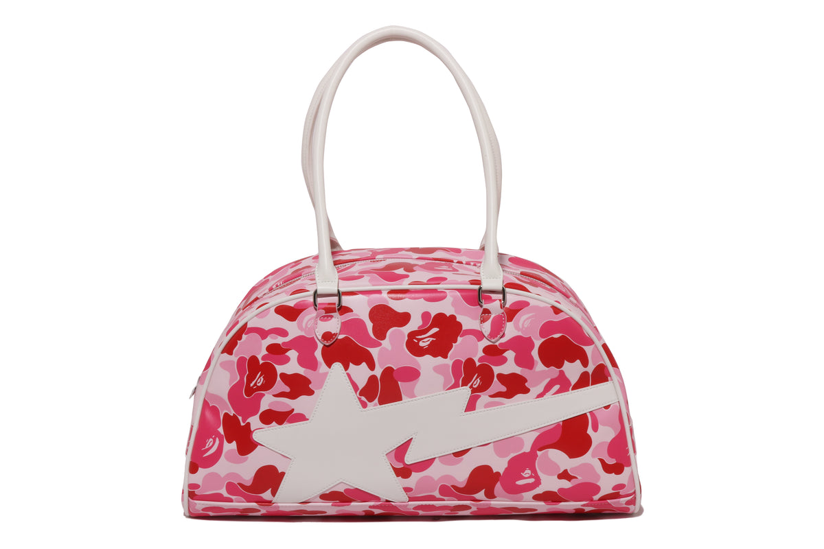 ABC CAMO BOWLING BAG LADIES