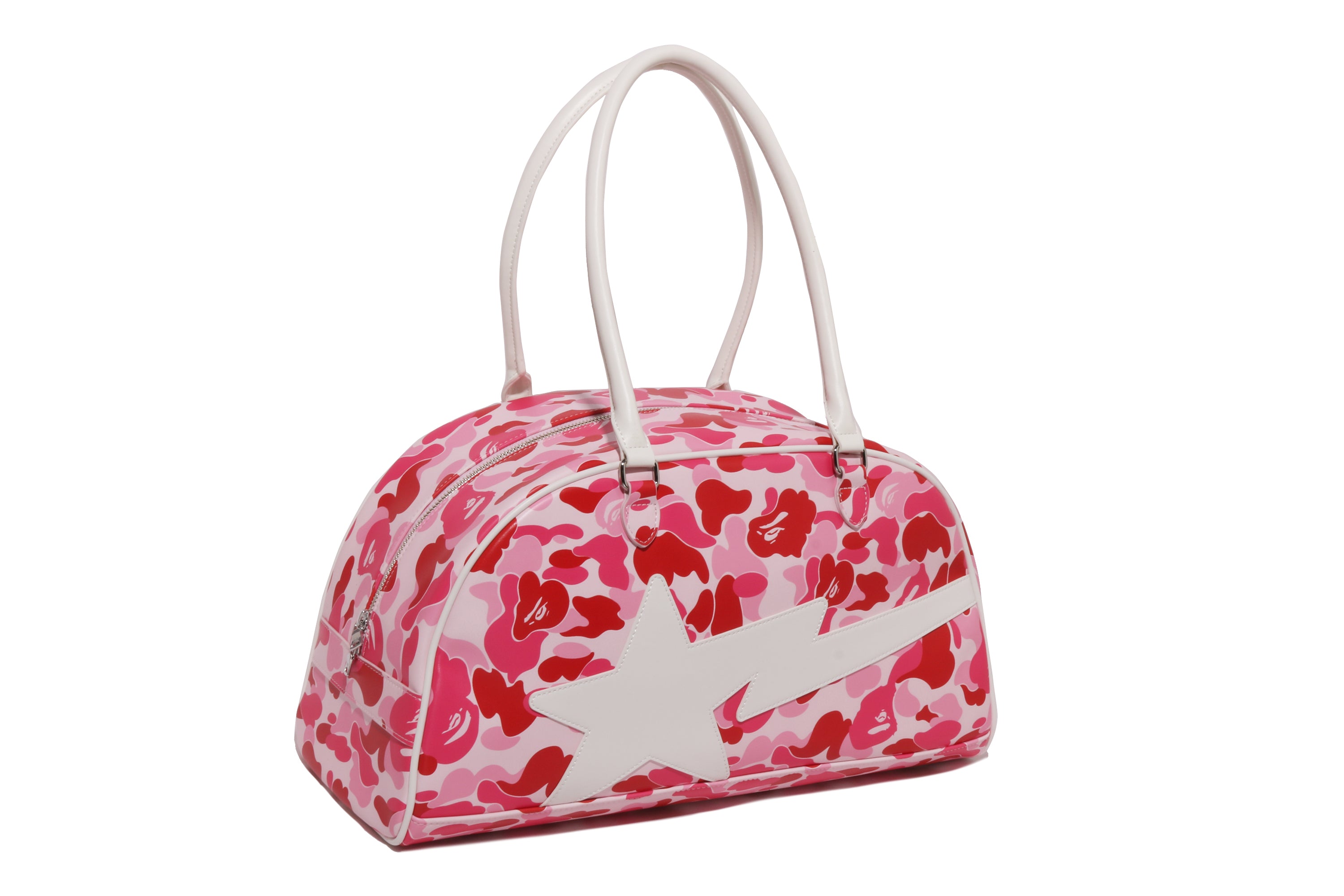 ABC CAMO BOWLING BAG LADIES – eu.bape.com