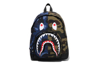 SPLIT CAMO SHARK DAYPACK KIDS