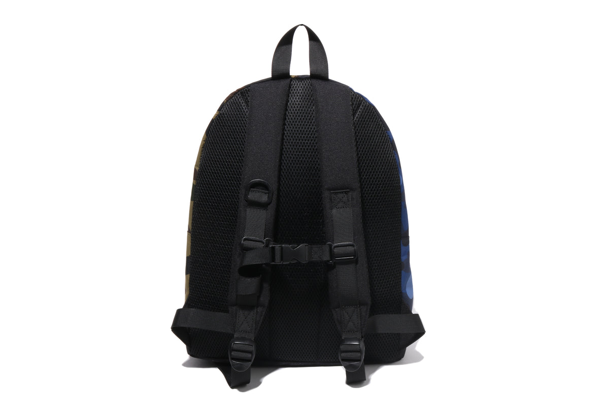 SPLIT CAMO SHARK DAYPACK KIDS