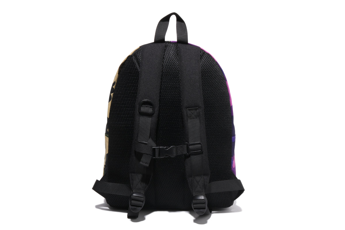 SPLIT CAMO SHARK DAYPACK KIDS