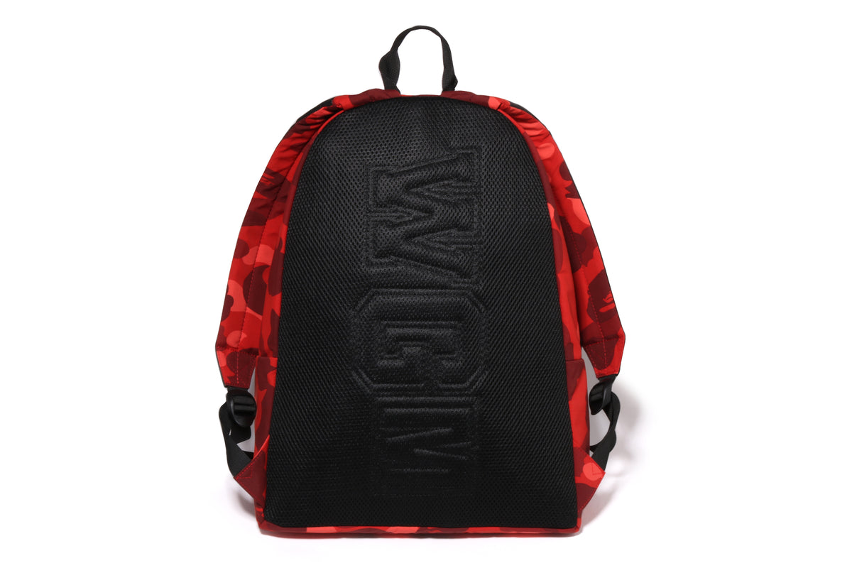 COLOR CAMO SHARK DAYPACK