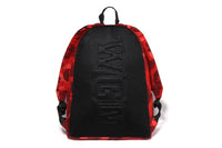 COLOR CAMO SHARK DAYPACK