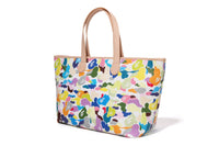 MULTI CAMO TOTE BAG