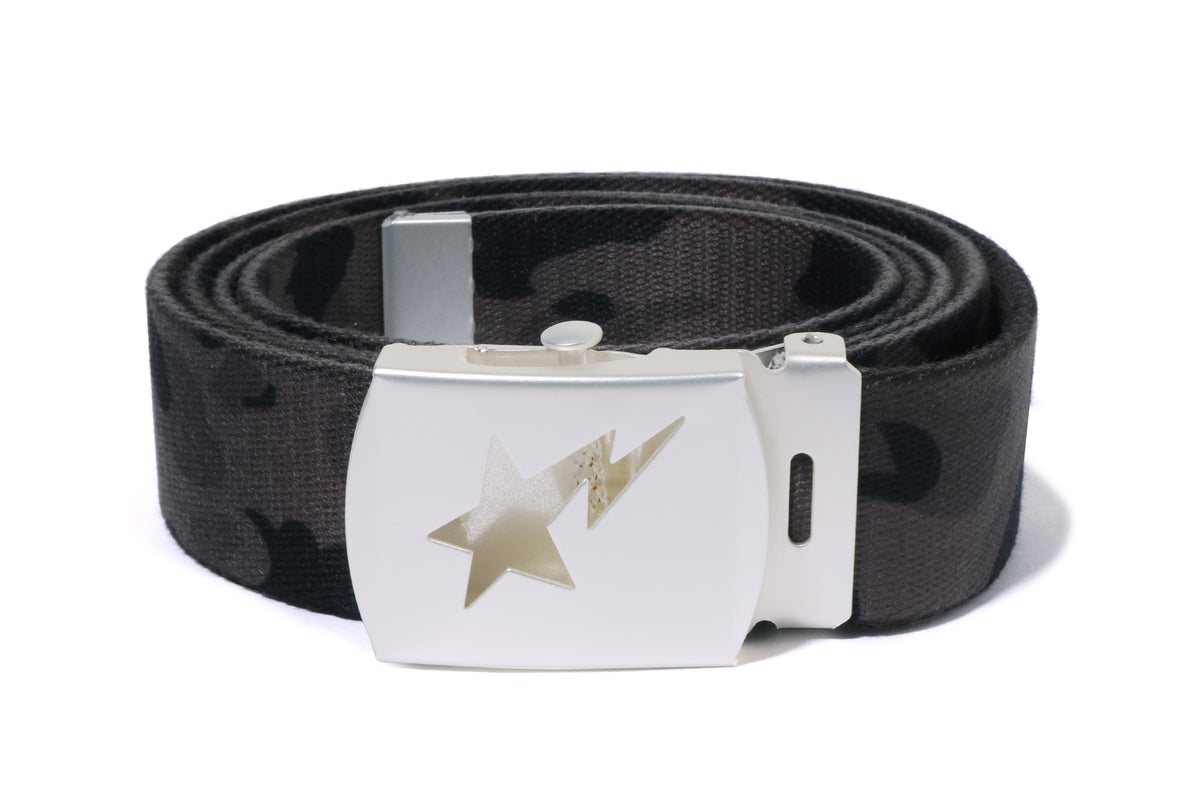 COLOR CAMO STA GI BELT