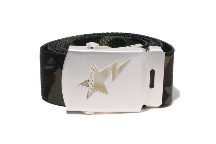 1ST CAMO STA GI BELT
