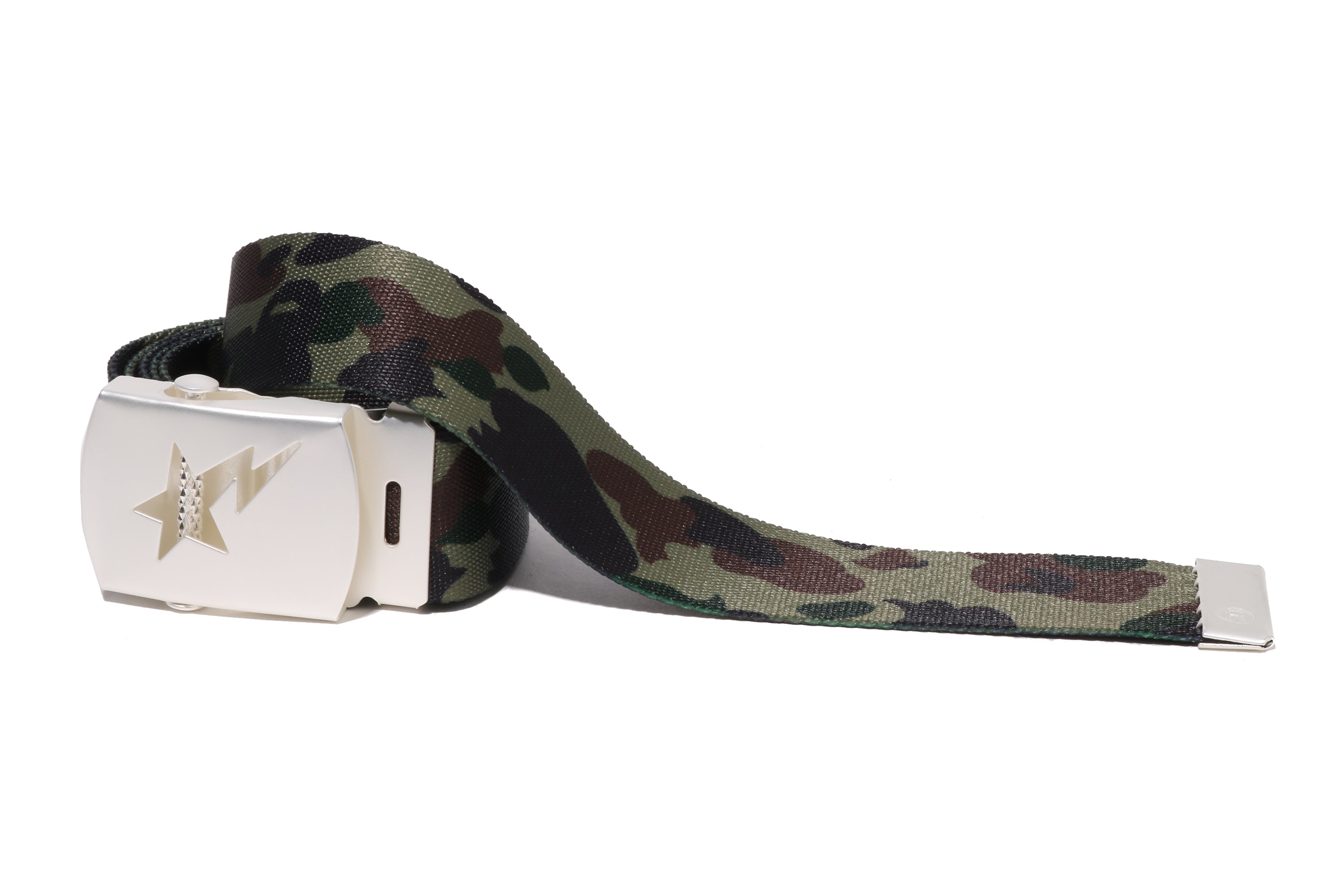 1ST CAMO STA GI BELT – eu.bape.com