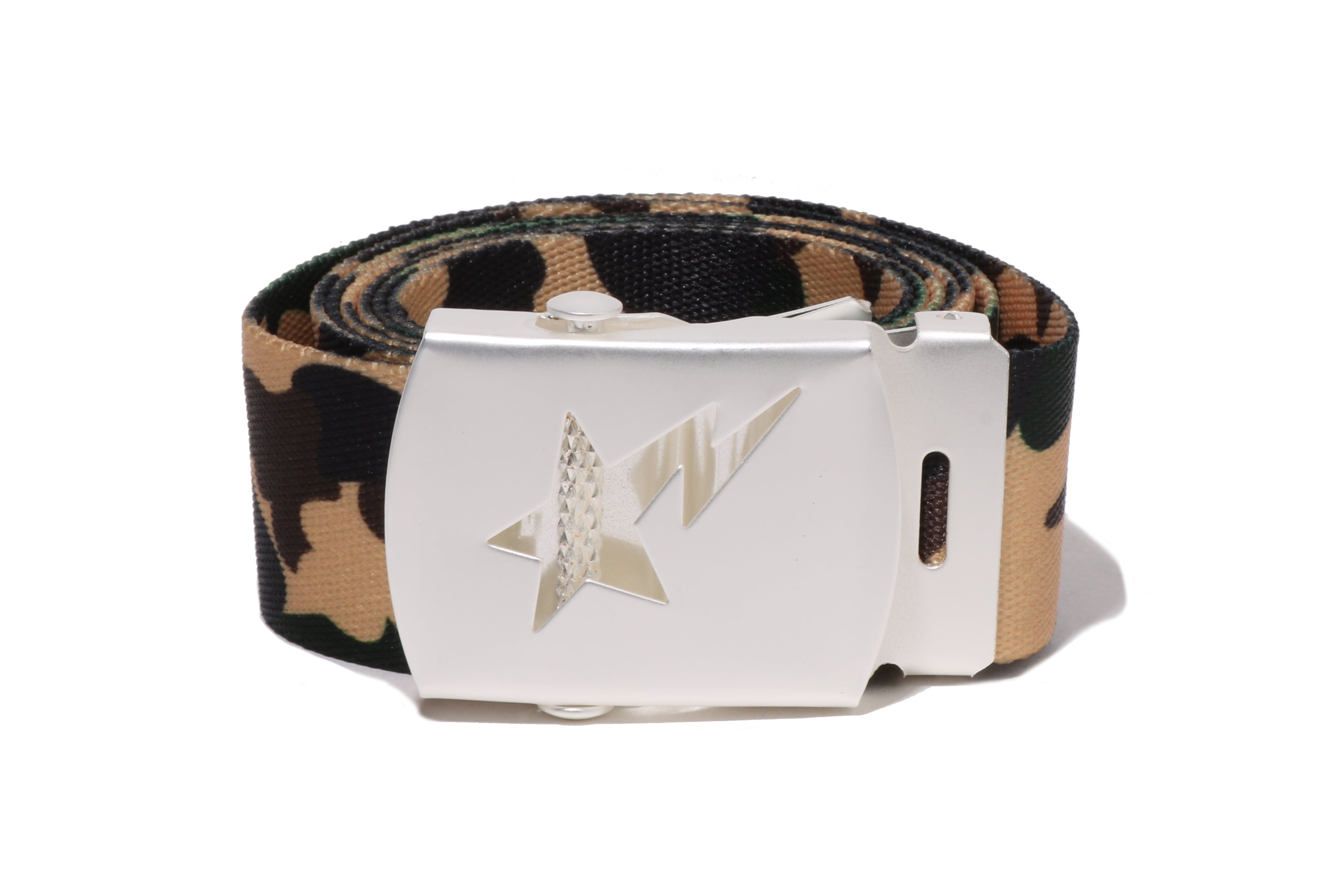 1ST CAMO STA GI BELT – eu.bape.com