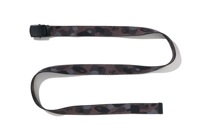COLOR CAMO GI BELT