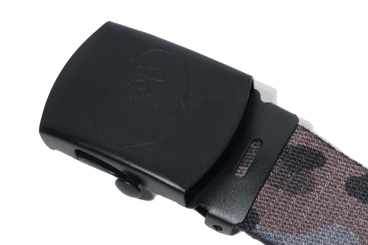 COLOR CAMO GI BELT
