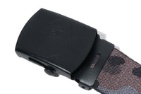 COLOR CAMO GI BELT