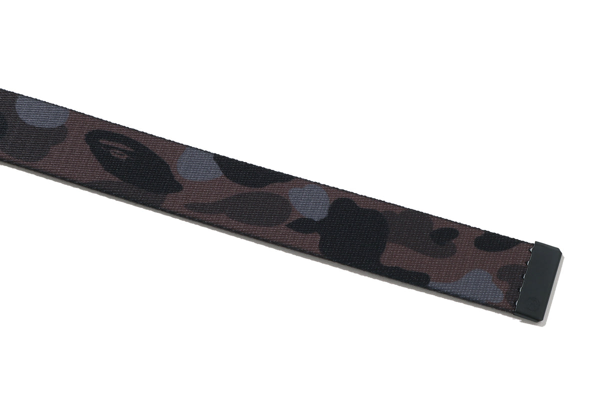 COLOR CAMO GI BELT